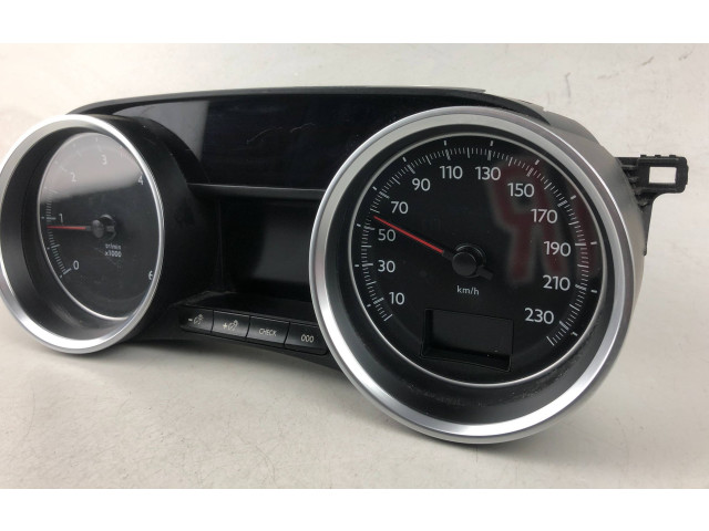 Přístrojová deska  Peugeot 508 II 2010 9814765780  