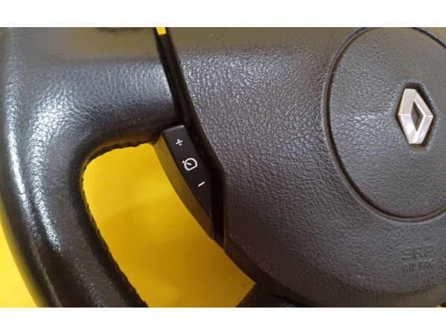 Руль Renault Espace IV  2002 - 2014 года 8200004211, 8200071203C      