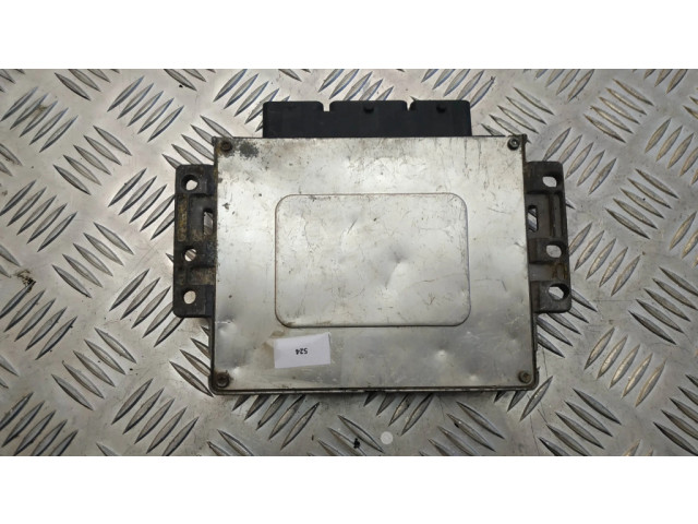 Řídící jednotka 9637705980, 21646041   Citroen Saxo 2001