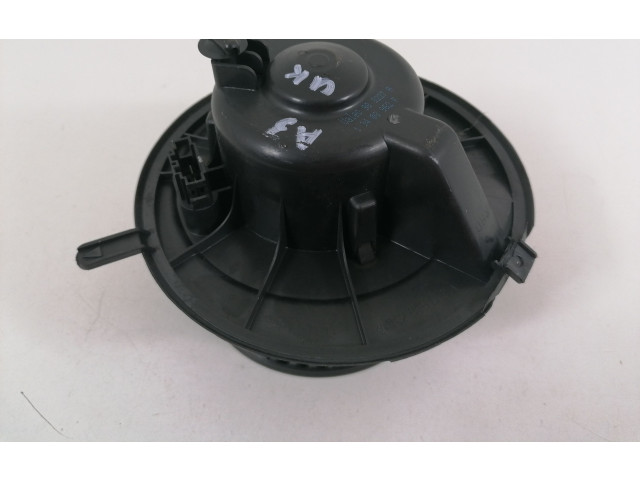Вентилятор печки    1K2819015A, 983227A   Audi A3 S3 8P