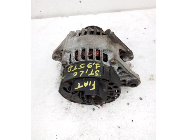 Генератор 51859053   Fiat Stilo      