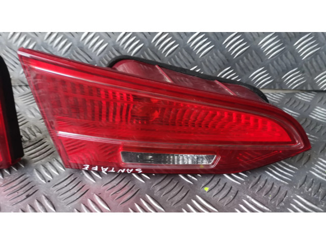 Задний фонарь Комплект 924052W030, 924062W030    Hyundai Santa Fe   2013-2017 года