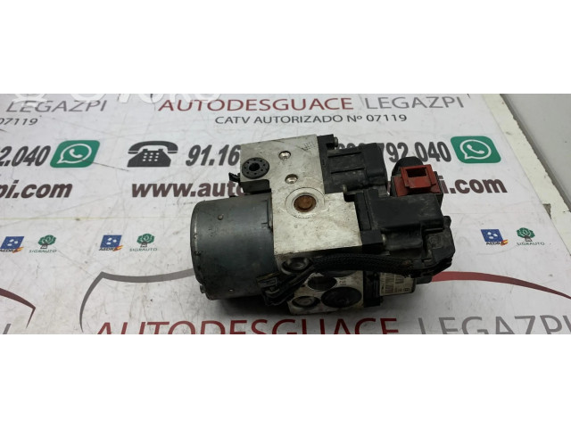 Блок АБС 9635756480, 0265216720   Citroen  Berlingo  1996-2002 года