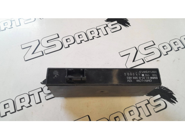 Блок комфорта 61358369483, 139609   BMW 3 E36   