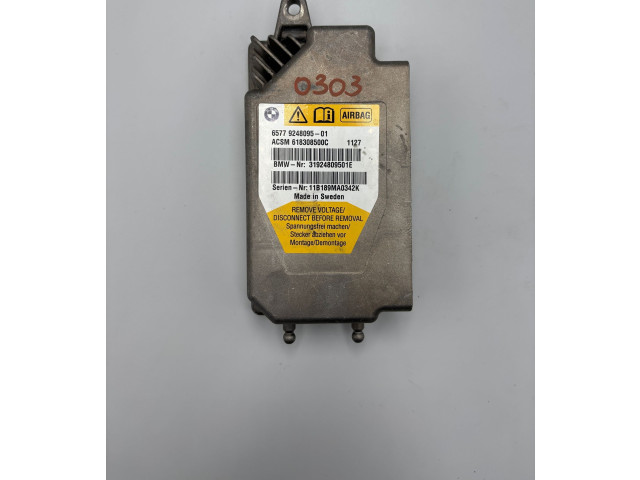 Блок подушек безопасности 9248095, 31924809501E   BMW 7 F01 F02 F03 F04