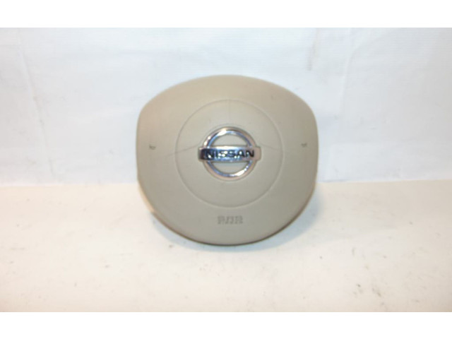 Подушка безопасности водителя 98510AX300   Nissan Micra