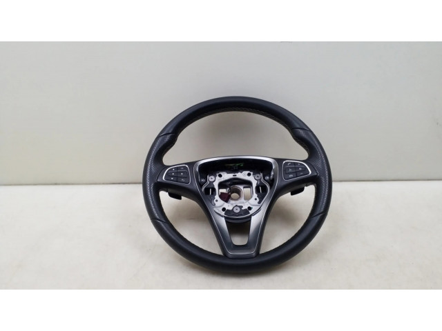 Руль Mercedes-Benz CLA C117 X117 W117  2013-2019 года A0014609503      