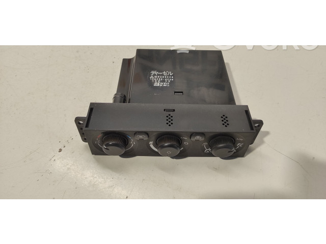 Блок управления климат-контролем MR500646, 1464308800   Mitsubishi Pajero
