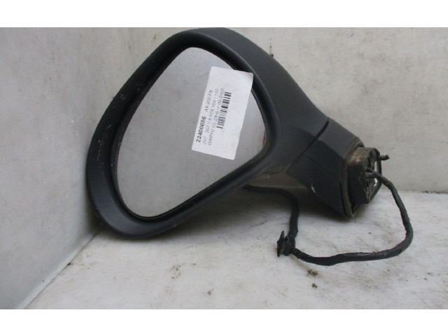 Zpětné zrcátko  Peugeot 207 2006  8149ZJ, 8149ZJ  