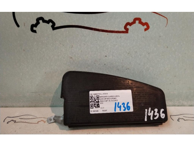 Zpětné zrcátko  Mercedes-Benz ML W164 2005  1648601705, 1648601705  