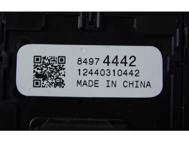 Řídící jednotka 84974442, 12440310442   Opel Astra K 2020