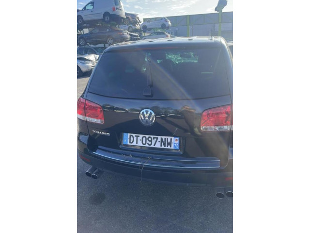 Блок управления климат-контролем    Volkswagen Touareg I