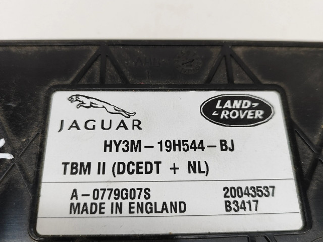 Řídící jednotka HY3M19H544BJ   Land Rover Discovery 5 2017