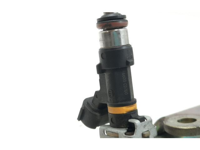 Vstřikovač 6600CD700, 0280158042   Nissan Murano Z50    VQ35DE 