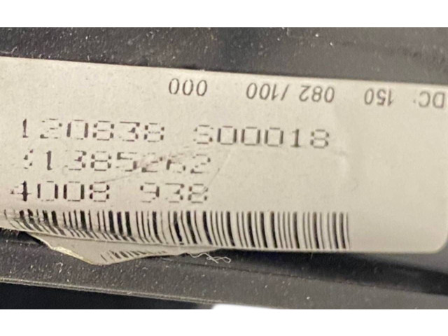 Zpětné zrcátko  Volvo XC60 2009  31385262  