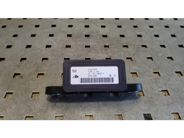 Блок управления 22822648   Chevrolet Captiva