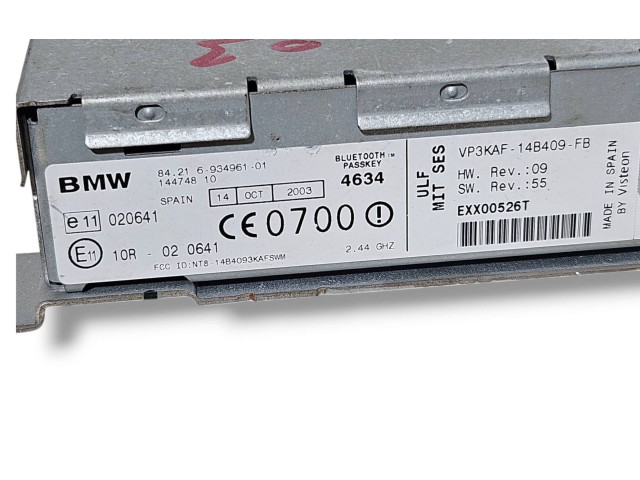 Модуль «Bluetooth» 6934961, EXX00526T    BMW 5 E39