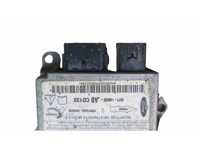 Блок подушек безопасности 3S7T14B056AB, 4609226993030320   Ford Mondeo Mk III