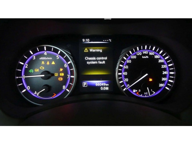Přístrojová deska  Infiniti Q50 2015 4GR5BF80F, IMPRK1283225  
