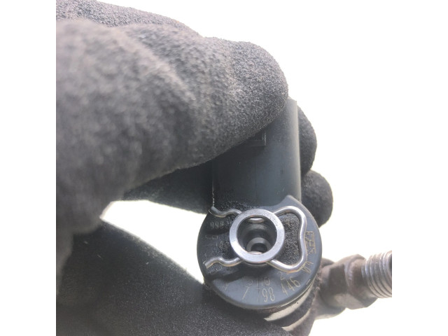 Vstřikovač 7798446, 0445110289   BMW 1 E81 E87  pro naftový motor 2.0 N47D20c 