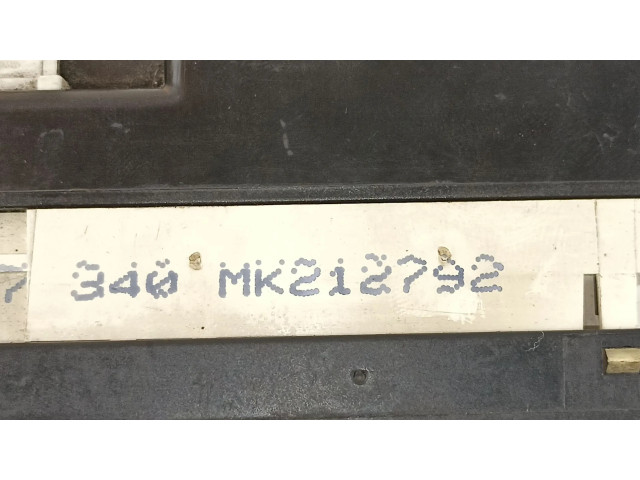 Модуль блока управления кондиционером 1387340, MK212792   BMW 3 E30