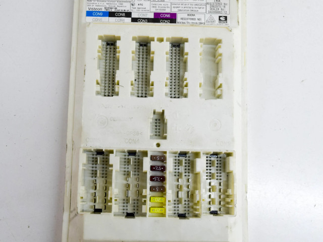 Блок комфорта 9433493, VPJKAF14B127B   BMW 3 G20 G21   