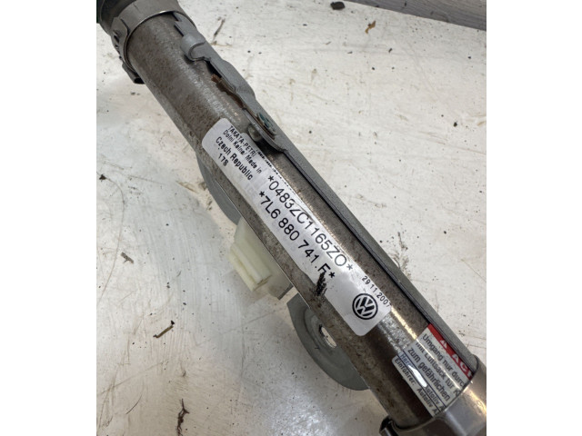 Надувная подушка для крыши 7L6880741F   Volkswagen Touareg I