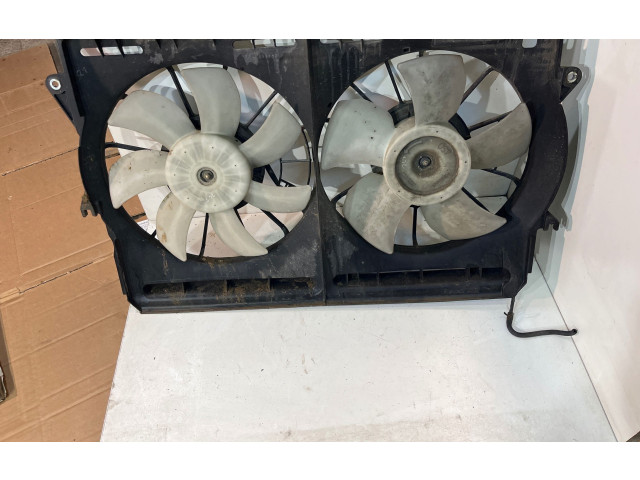Комплект вентиляторов 163630G060A, MS1680007091   Toyota Avensis T250