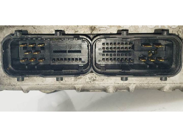 Блок управления 2S6R7M168GF, 0132900007   Ford Fusion