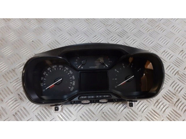 Панель приборов 9832140580   Citroen C3       