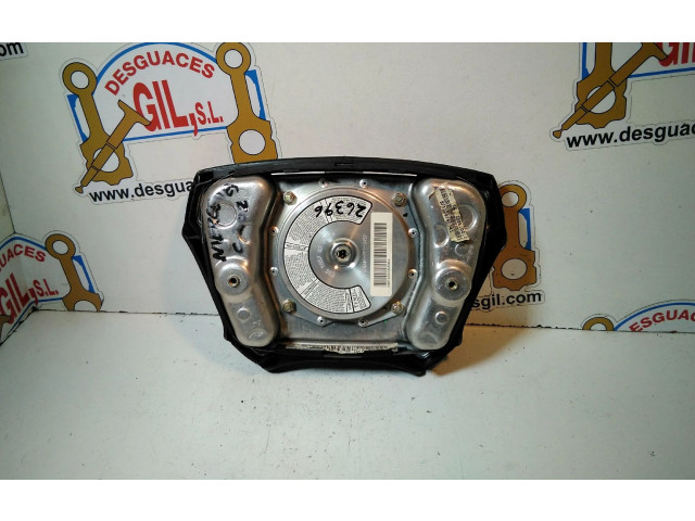 Подушка безопасности водителя 1404601198, 26396   Mercedes-Benz C W202
