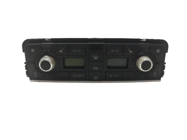 Блок управления климат-контролем 4E0820043A, 4E0910043A   Audi A8 S8 D3 4E
