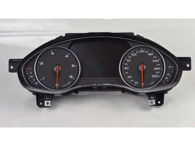 Přístrojová deska  Audi A6 S6 C7 4G 2012 4G8920931N, 0263672117  