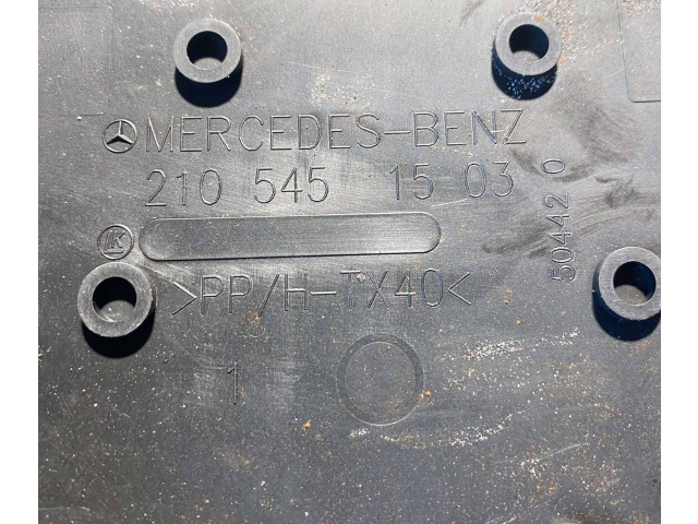   Pojistková skříňka 2105400250, 08540300   Mercedes-Benz E W210 1997
