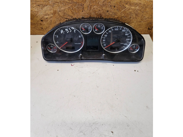Přístrojová deska  Audi A6 S6 C5 4B 2004 110080128006  