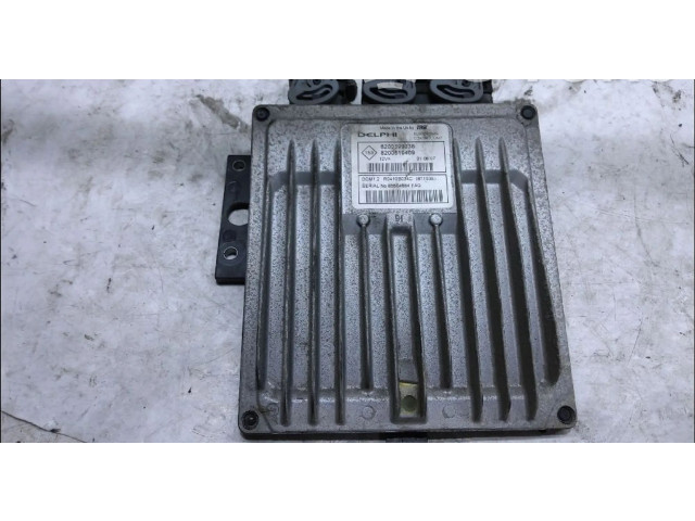 Řídící jednotka 2371000Q0D, 8200399038   Nissan Note (E11) 2007