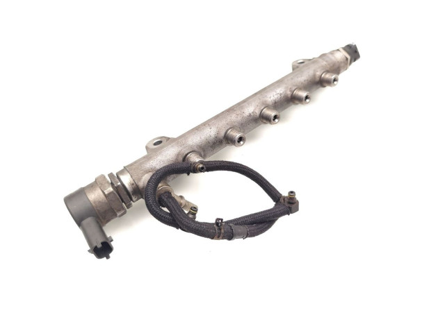Vstřikovací lišta 31400-2A410, 0281002507   KIA Ceed    D4FB 