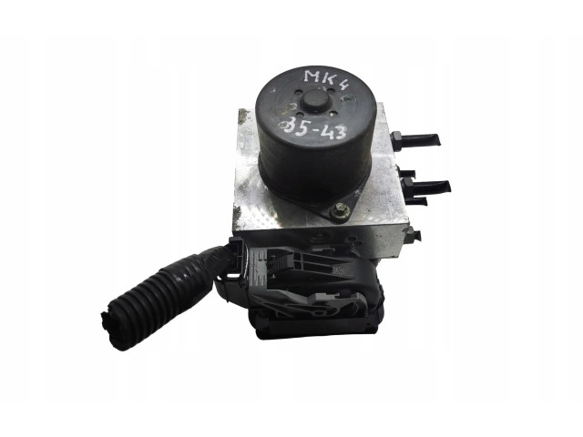 Блок ABS 9G91-2C405-AB   Ford Mondeo MK IV