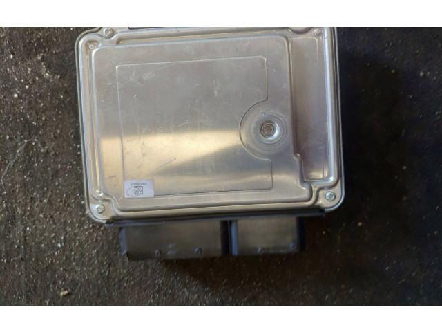 Блок управления двигателя 03L906018LA, 0281017645   Audi A6 C7
