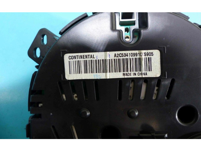 Панель приборов 34110-57L12, IMPRK1206342   Suzuki Kizashi       