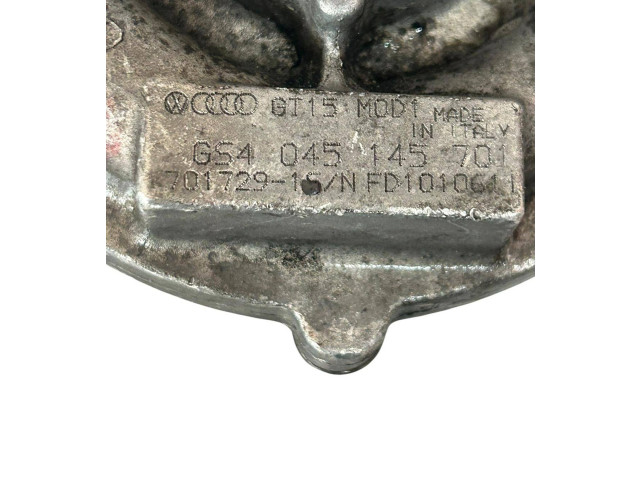  Турбина Volkswagen Polo           