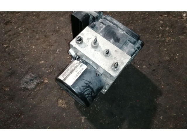 Jednotka ABS 4L0614517F   Audi Q7 4L 2007