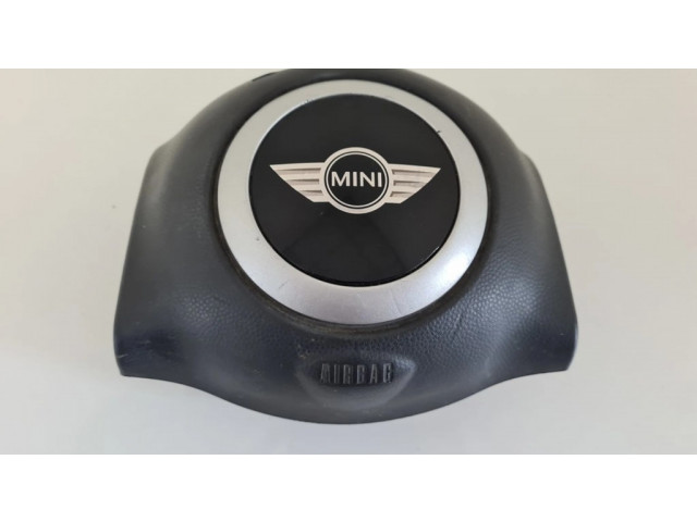 Подушка безопасности водителя 676036601, 01420307904872   Mini One - Cooper Cabrio R52