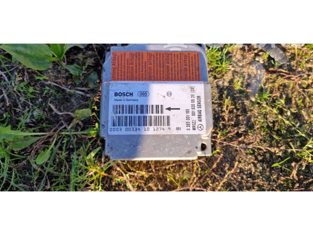 Блок подушек безопасности A0018200826pmi, 0018200826   Mercedes-Benz S W140