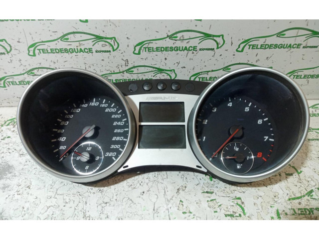 Панель приборов A2515401348   Mercedes-Benz ML W164       