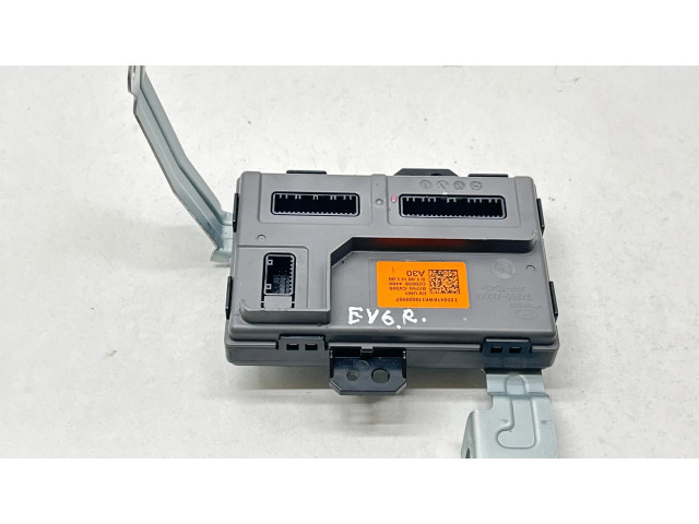 Блок управления климат-контролем 97255CV300, C200394480   KIA EV6