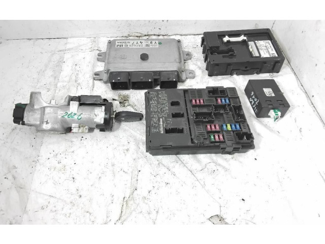 Řídící jednotka 237033VA2A, 237033VA2A   Nissan Micra 2014