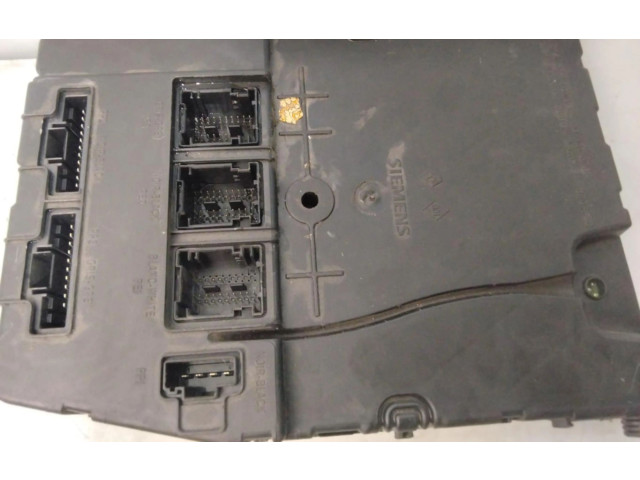 Блок комфорта 8200780028   Renault Megane II   