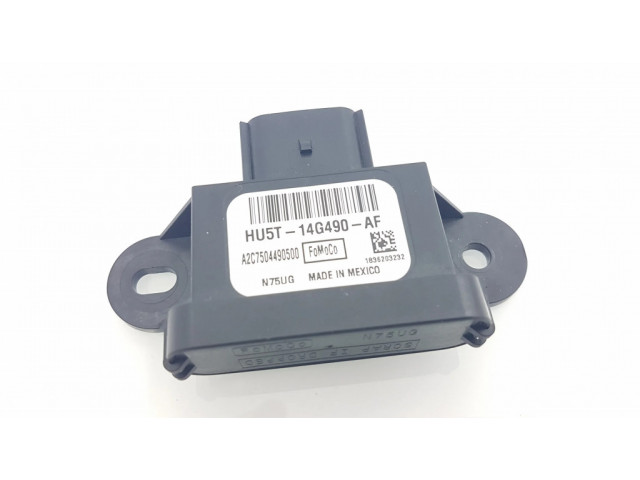 Блок управления HU5T14G490AF, HU5T14G490   Ford Fusion II