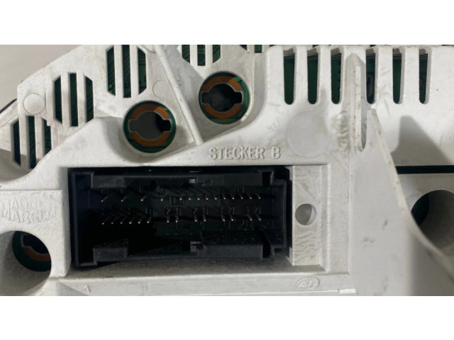Přístrojová deska  Mercedes-Benz A W168 2002 A1685408711, 0205190083  